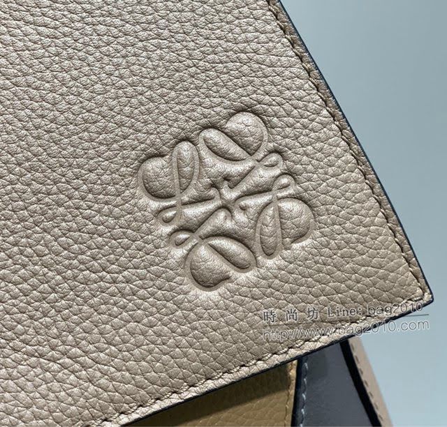 LOEWE包包 羅意威Puzzle郵差包 羅意威單肩斜跨包  tcl1307